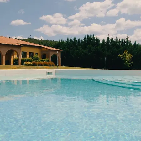 Апартаменты Le Terre Di Toscana Casa Pallini