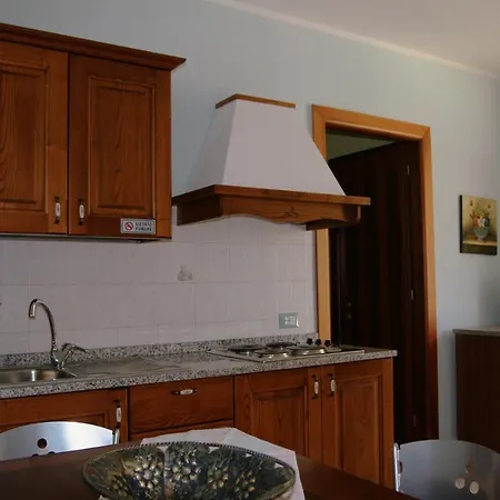 Апартаменты Le Terre Di Toscana Casa Pallini