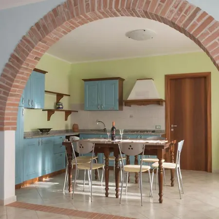 Le Terre Di Toscana Апартаменты