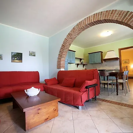 Le Terre Di Toscana Апартаменты Casa Pallini