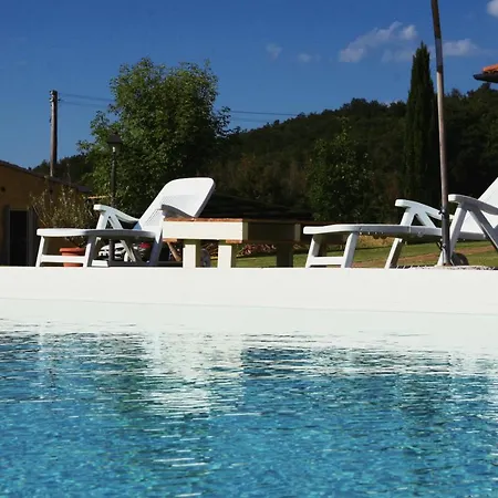 Le Terre Di Toscana Appartement *